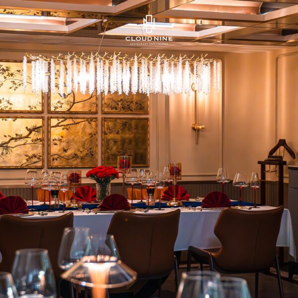 Cloud Nine Saigon