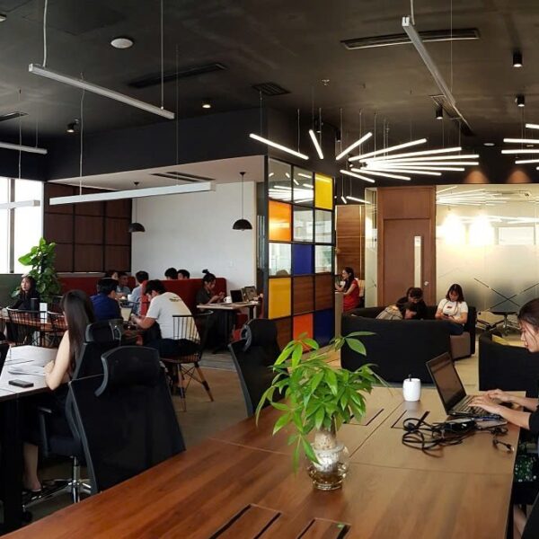 Comspace Coworking Office