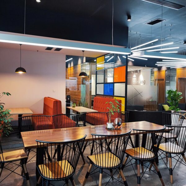 Comspace Coworking Office