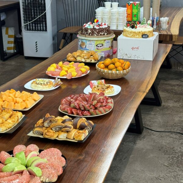 Comspace Coworking Office