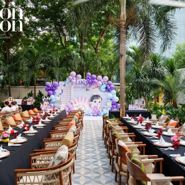 Côn Sơn Restaurant & Lounge