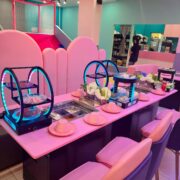 Cáo Premium Kidsplay Cafe