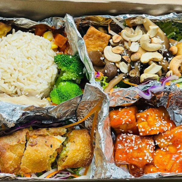 Nhà hàng CHAY XANH 2