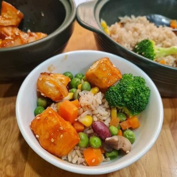 Nhà hàng CHAY XANH 2