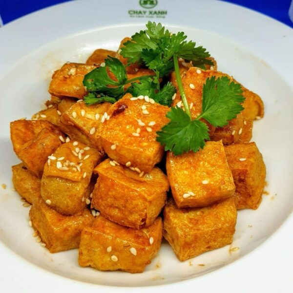 Nhà hàng CHAY XANH 2