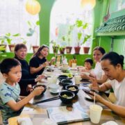 Nhà hàng CHAY XANH 2