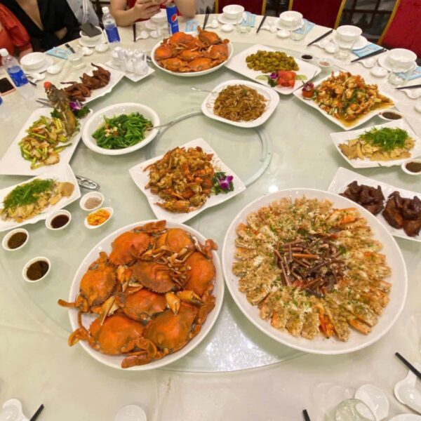 Nhà Hàng Đại Dương