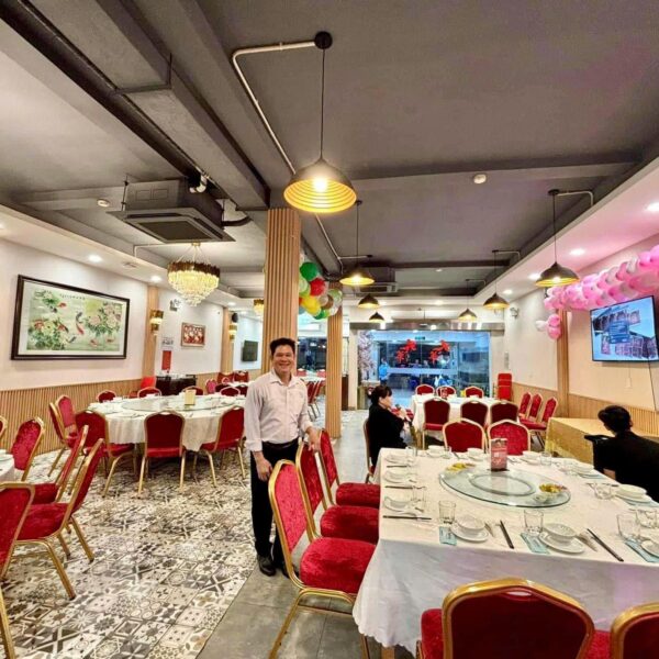 Nhà Hàng Đại Dương