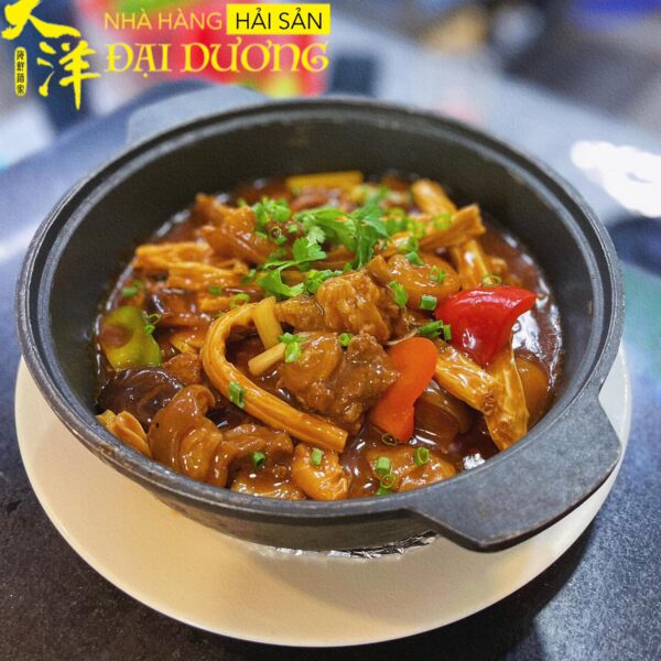 Nhà Hàng Đại Dương