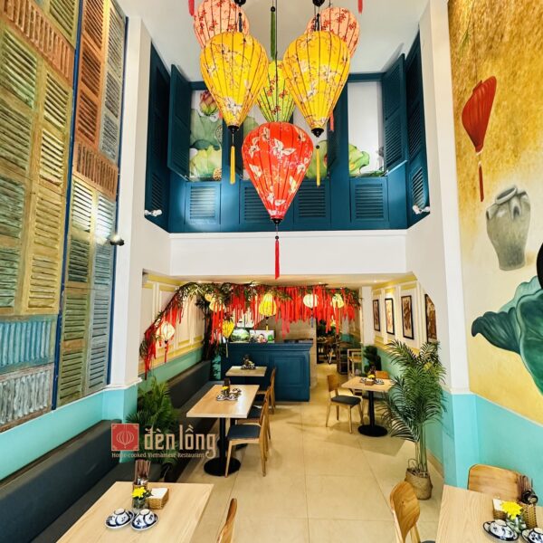 Đèn Lồng Restaurant