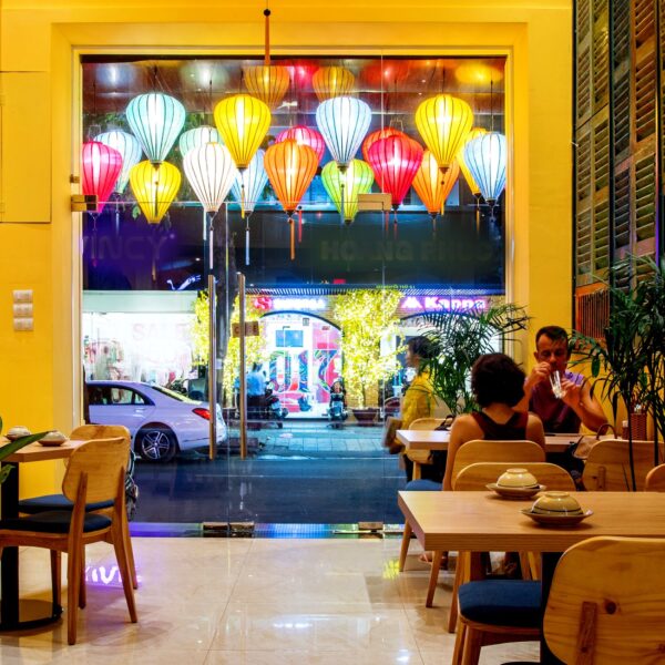 Đèn Lồng Restaurant