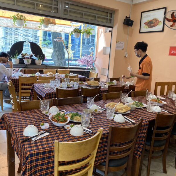 Cua Ngon - Hương Vị Đất Mũi