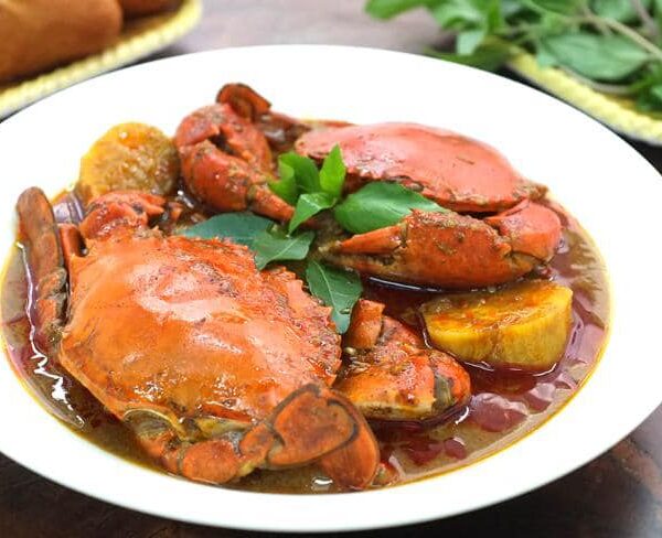 Cua Ngon - Hương Vị Đất Mũi