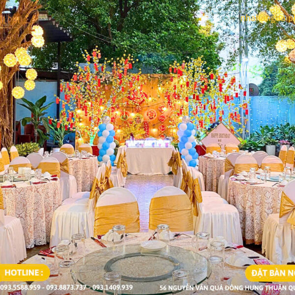 Nhà Hàng Đại Phú