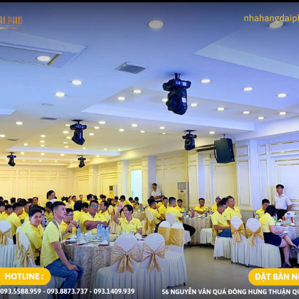 Nhà Hàng Đại Phú