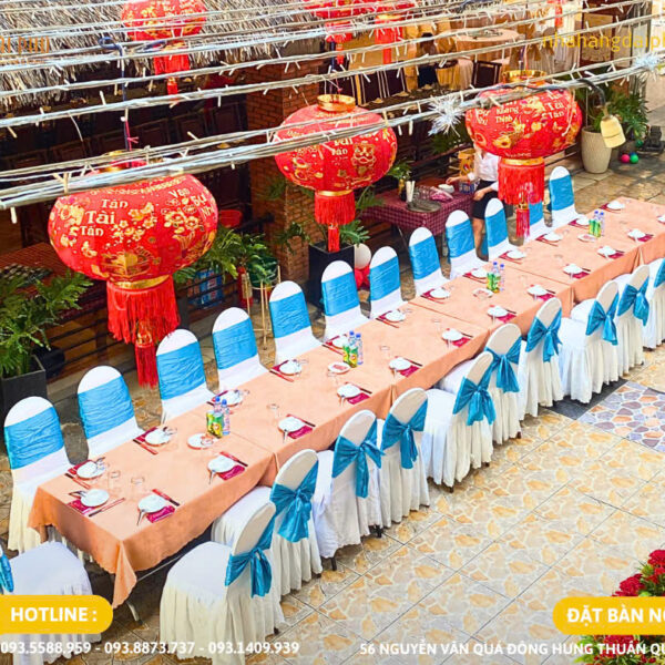 Nhà Hàng Đại Phú