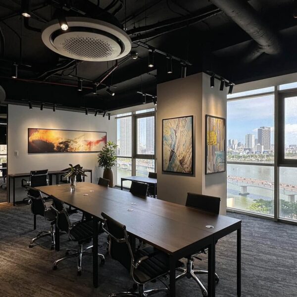 Esmart Co-working Space