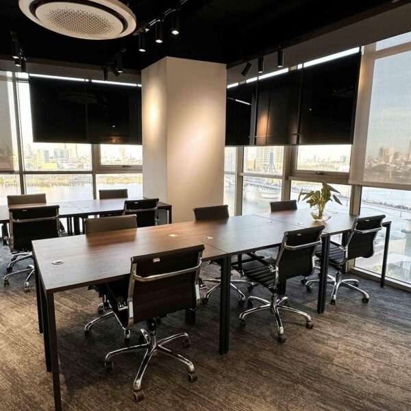 Esmart Co-working Space