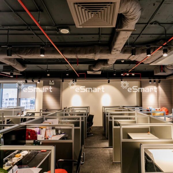 Esmart Co-working Space