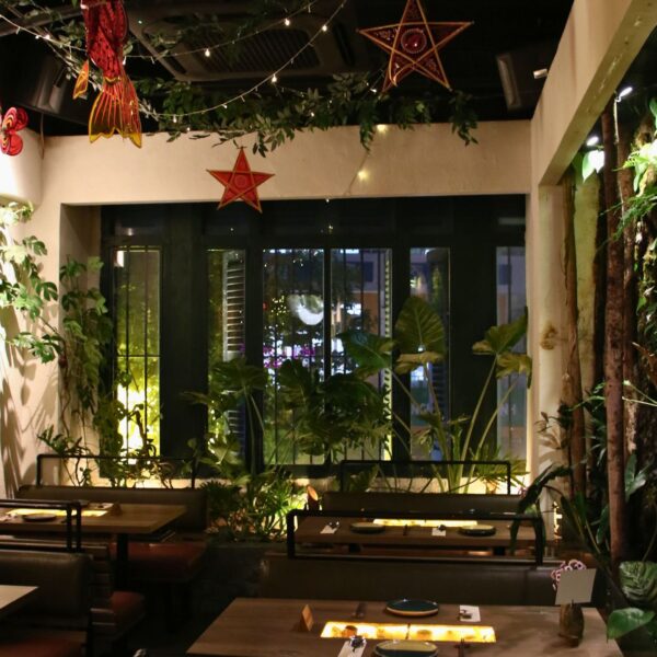 Forest Therapy Kitchen