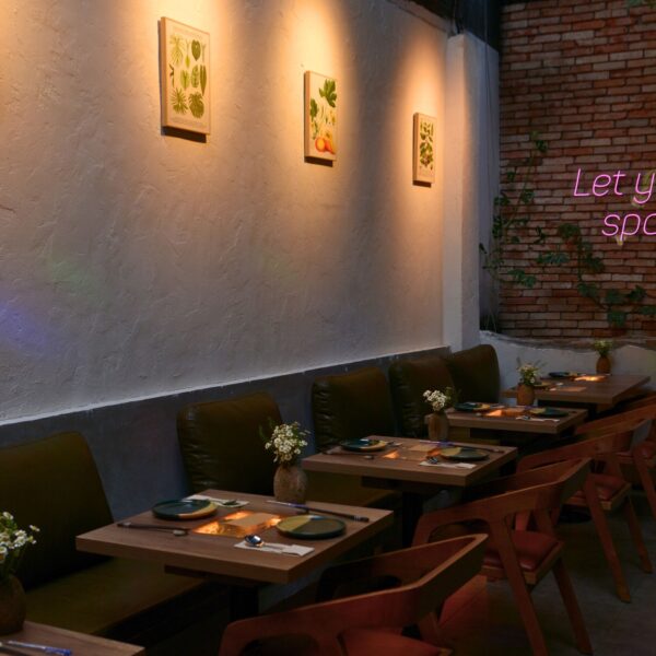 Forest Therapy Kitchen