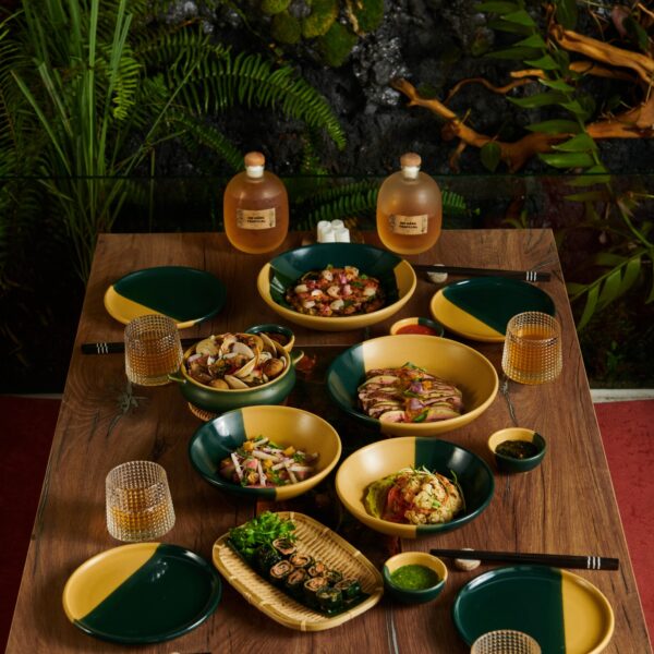 Forest Therapy Kitchen