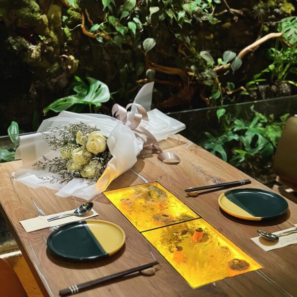 Forest Therapy Kitchen