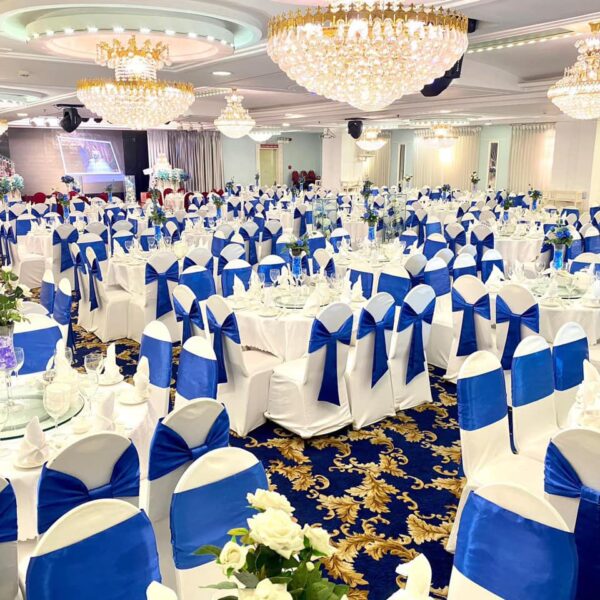 Trung tâm tiệc cưới & hội nghị Glorious