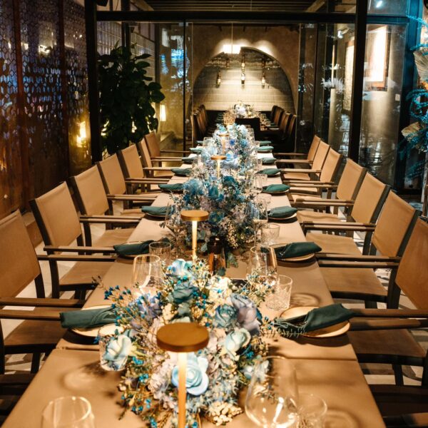 The Gate - Wine Dining