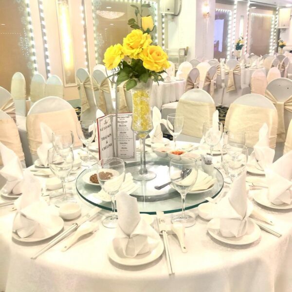 Trung tâm tiệc cưới & hội nghị Glorious
