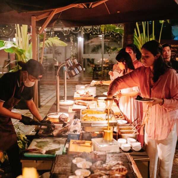 The Gate - Wine Dining