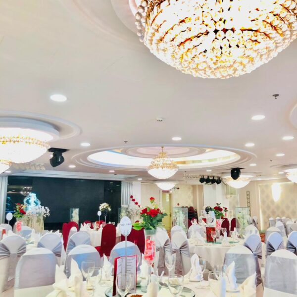 Trung tâm tiệc cưới & hội nghị Glorious
