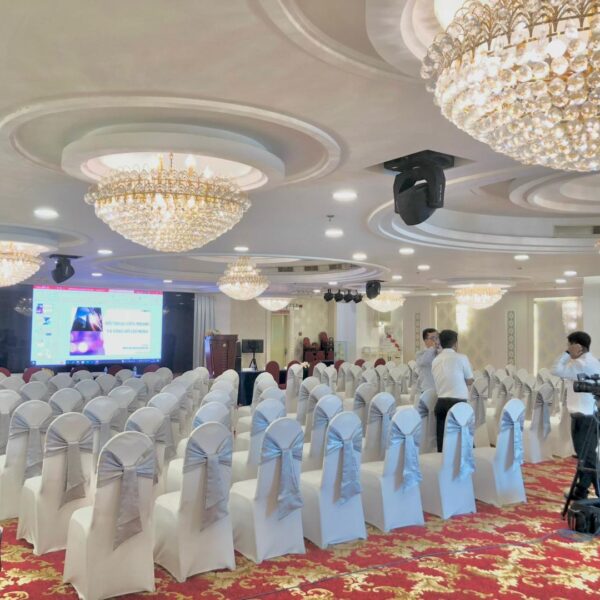 Trung tâm tiệc cưới & hội nghị Glorious