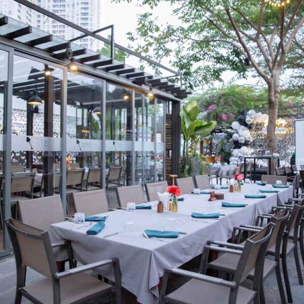 The Gate - Wine Dining