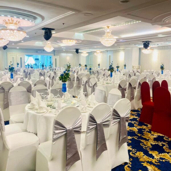Trung tâm tiệc cưới & hội nghị Glorious