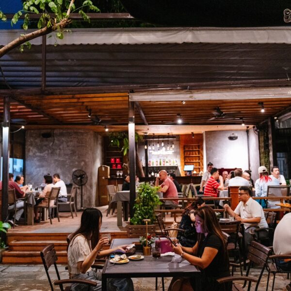 The Gate - Wine Dining