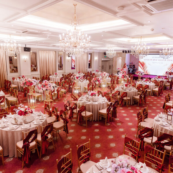 Gala Royale The Event Hall