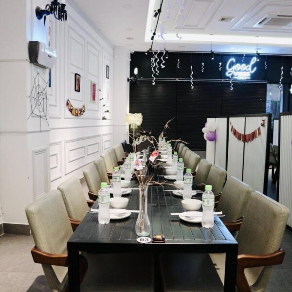 Gazua Cafe & Restaurant