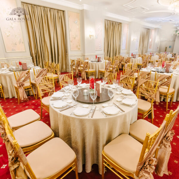 Gala Royale The Event Hall