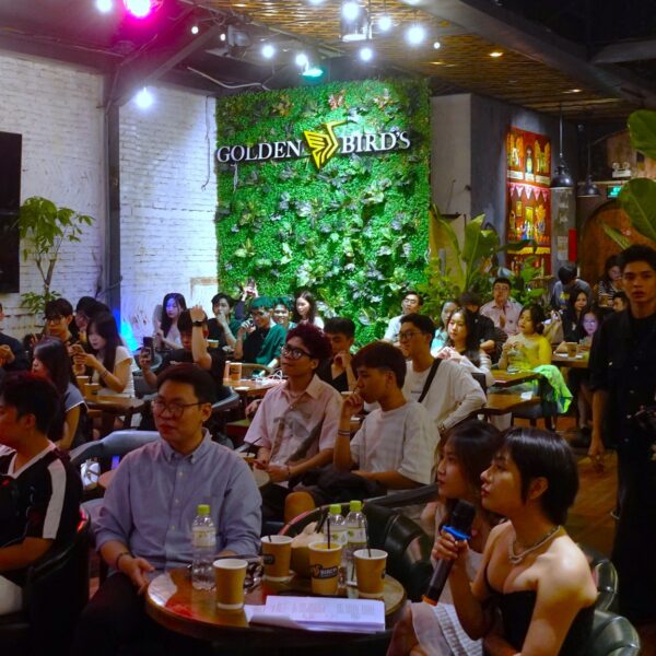 Golden Bird's Coffee & Party