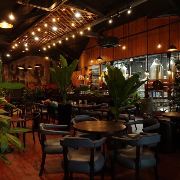 Golden Bird's Coffee & Party