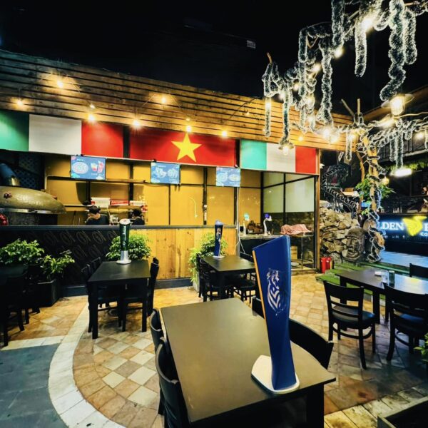 Golden Bird's Coffee & Party