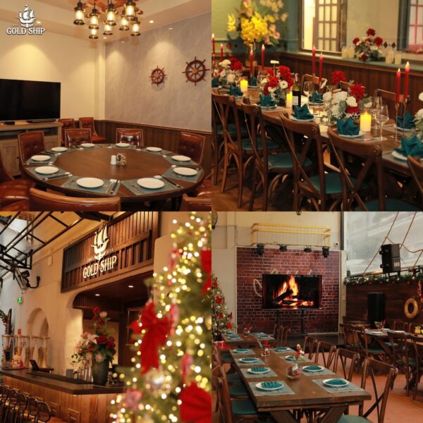 GOLD SHIP Craft Beer & Bistro