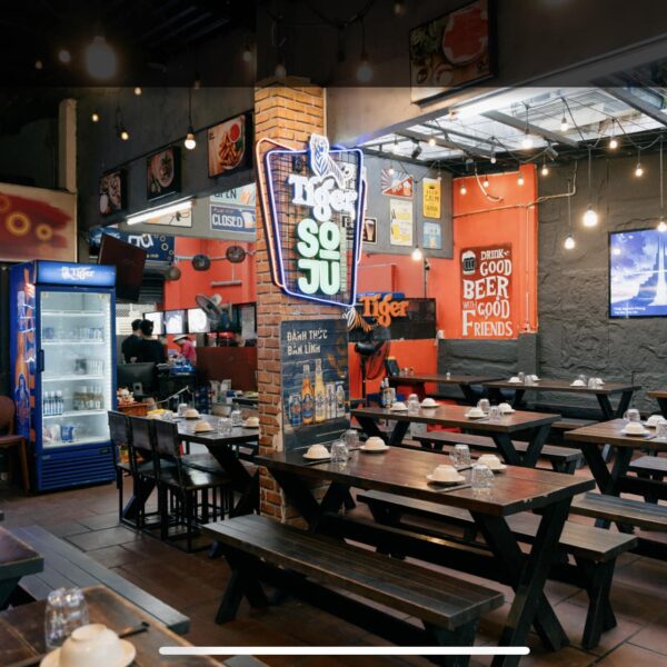 Gu - Nhậu Đúng Chất