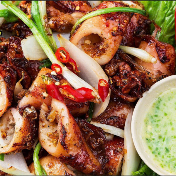 Gu - Nhậu Đúng Chất