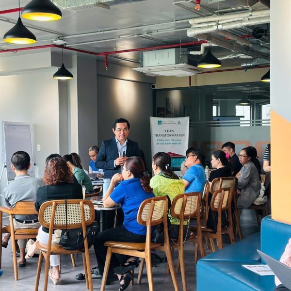 Hana Co-working Space