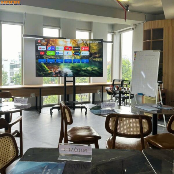 Hana Co-working Space