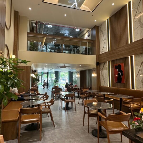 Hana Co-working Space