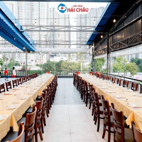 Nhà Hàng Hải Sản Hải Châu