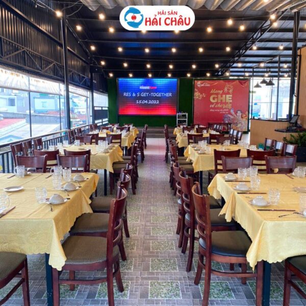 Nhà Hàng Hải Sản Hải Châu